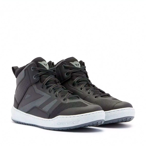 DAINESE SHOE SUBURB AIR MEN BK/WH 41 2017700051-21G-41