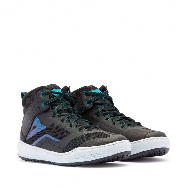 DAINESE SHOE SUBURB AIR WOM BK/WH/BL 37 2017700013-53J-37