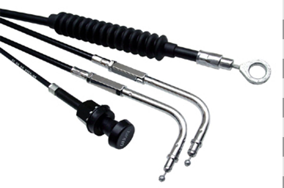 MOTION PRO CLUTCH CABLE BLACK VINYL LW 06-0401