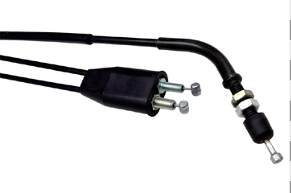 MOTION PRO THROTTLE CABLE BLACK VINYL - SPECIAL APP 01-0433