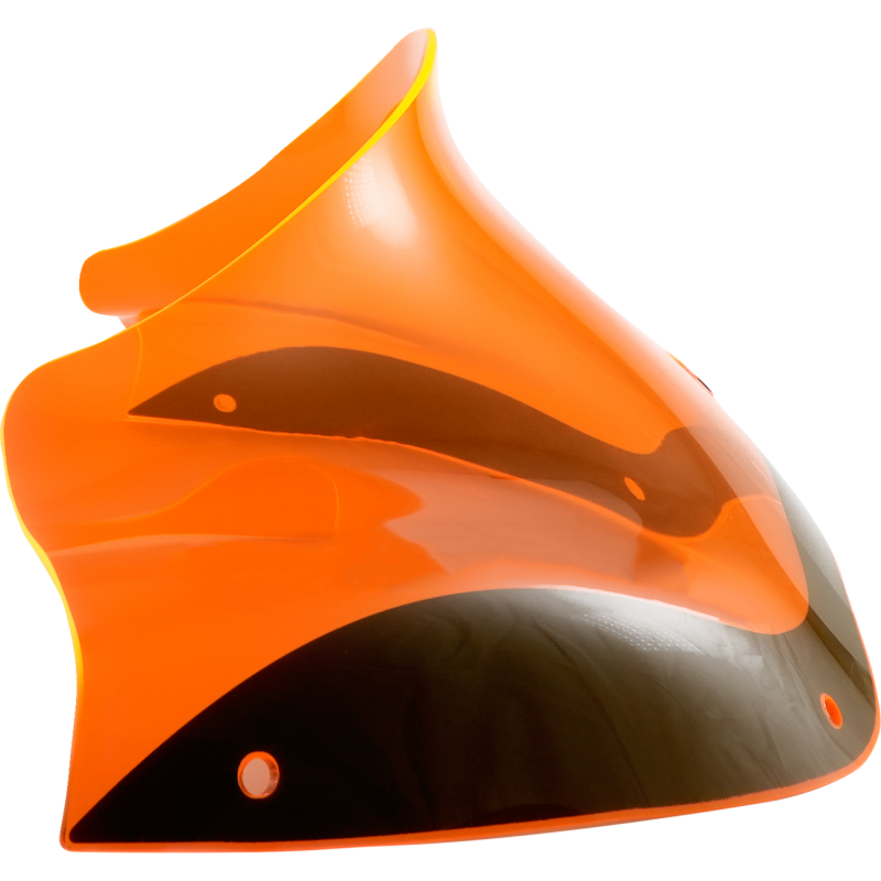 KLOCK WERKS WINDSHIELD FLTR 8" ORNG KWW-01-0623