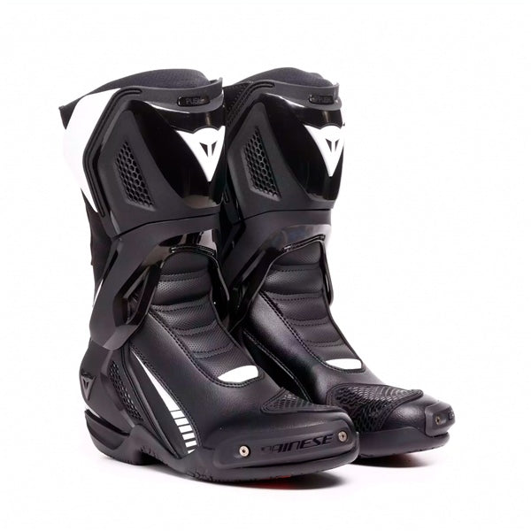 DAINESE BOOTS NEXUS 3 WOM BK/WH 36 2017900142-948-36