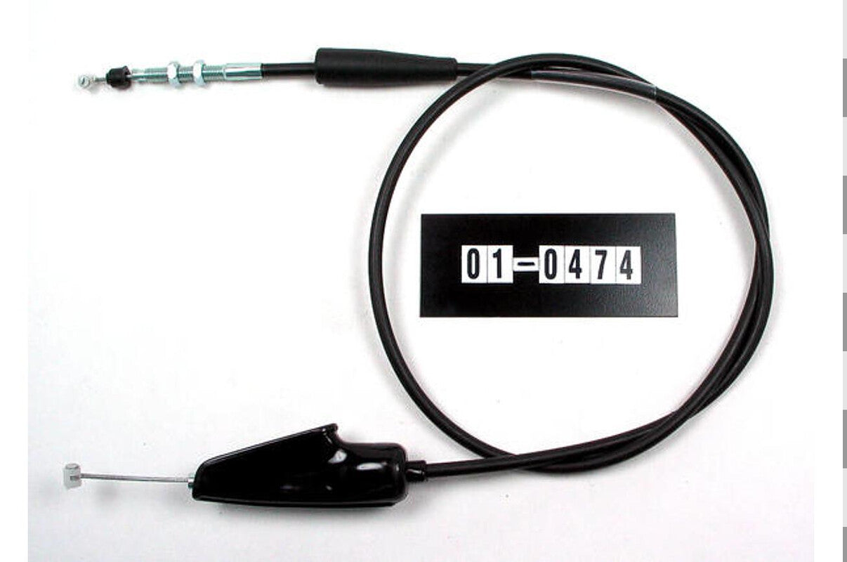 MOTION PRO TERMINATOR CLUTCH CABLE BLACK VINYL LW 01-0474