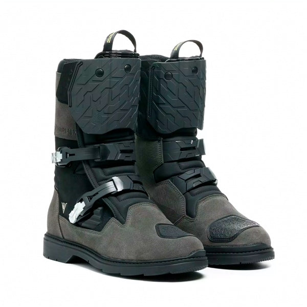 DAINESE BOOTS OVERYOND XT MEN BK/GY 42 2017900146-619-42