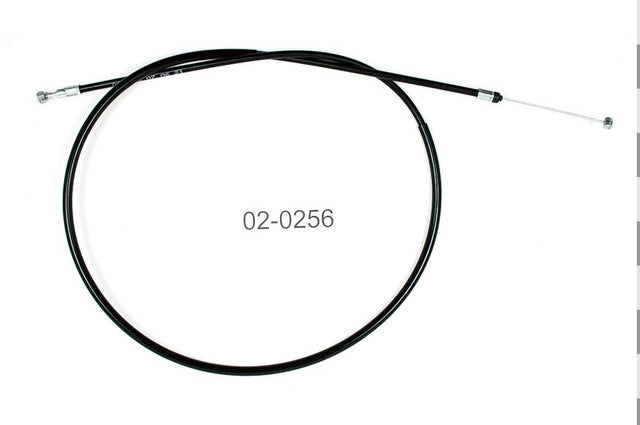MOTION PRO CHOKE CABLE BLACK VINYL 02-0263