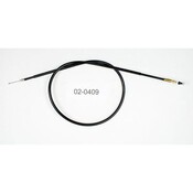 MOTION PRO HOT START CABLE BLACK VINYL 02-0409