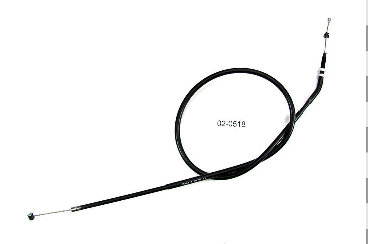MOTION PRO CLUTCH CABLE BLACK VINYL 02-0518