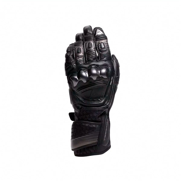DAINESE GLOVE FIERO METAL MEN BK/ANTH 3XL 2018100025-604-XXXL