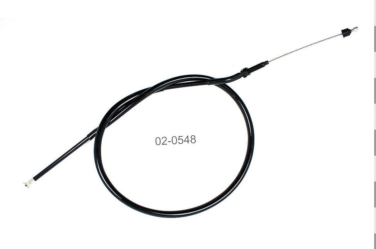 MOTION PRO CLUTCH CABLE BLACK VINYL 02-0548
