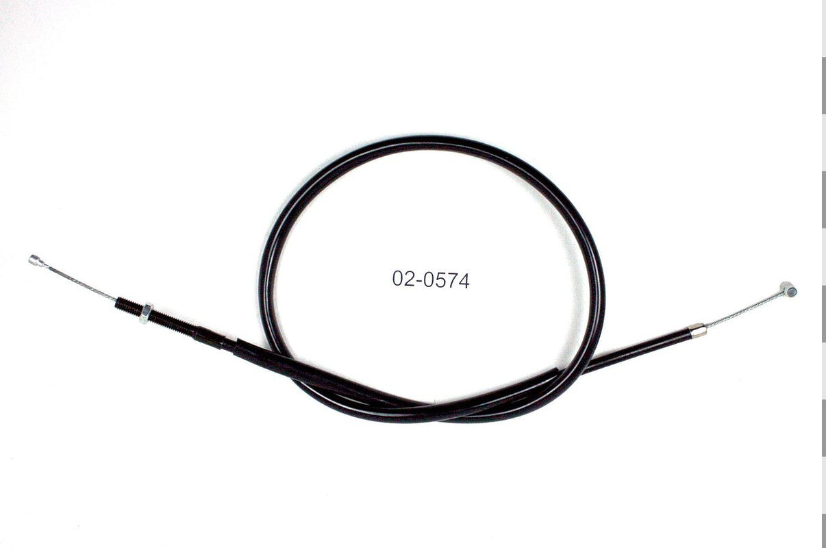 MOTION PRO CLUTCH CABLE BLACK VINYL 02-0574