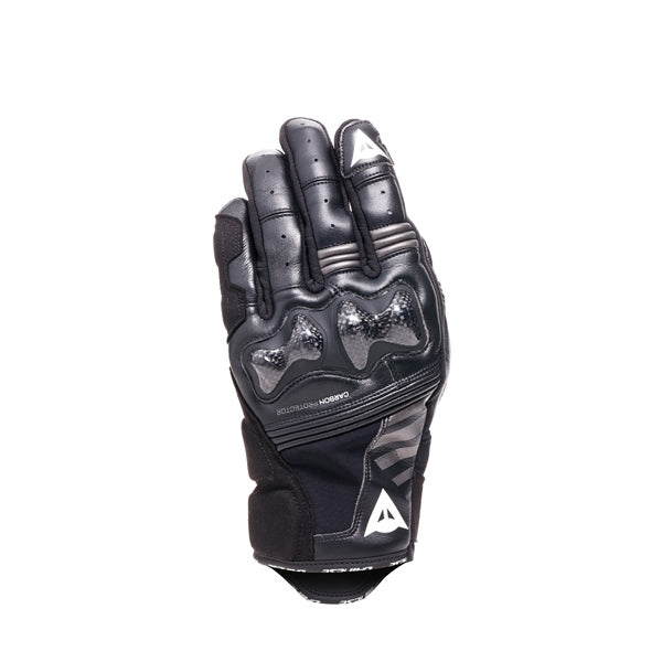 DAINESE GLOVE REACTO CARB MEN SHORT BK/ANTH L 2018100049-604-L
