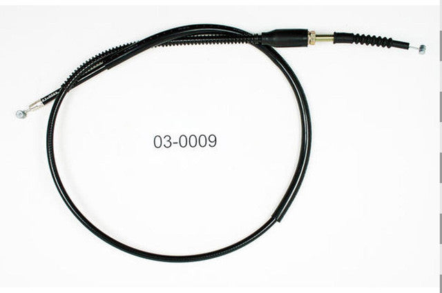 MOTION PRO CLUTCH CABLE BLACK VINYL 03-0009