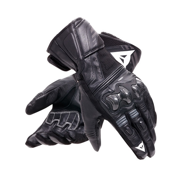DAINESE GLOVE REACTO CARB MEN LONG BK/ANTH XS 2018100047-604-XS
