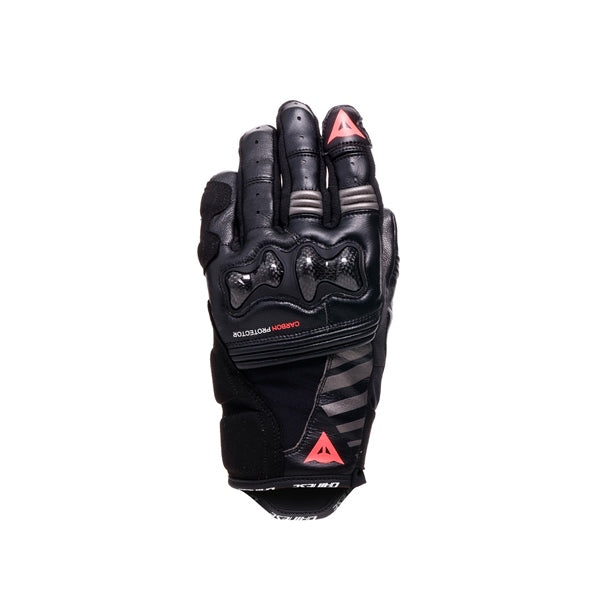 DAINESE GLOVE REACTO CARB FEM BK/FLUO PI XS 2018100050-41R-XS