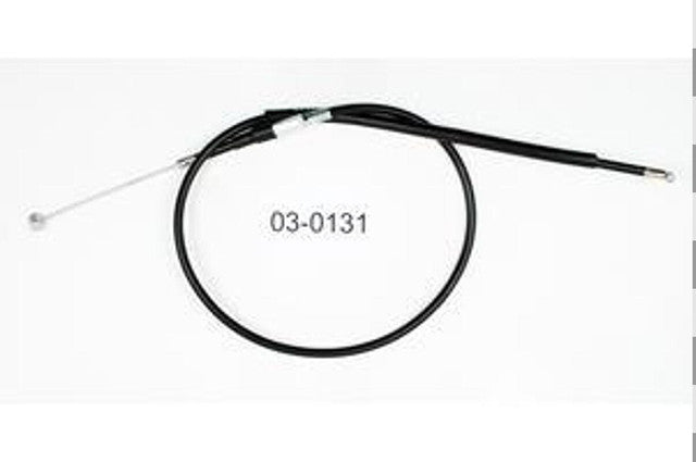 MOTION PRO CLUTCH CABLE BLACK VINYL 03-0131