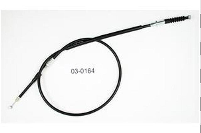MOTION PRO CLUTCH CABLE BLACK VINYL 03-0164
