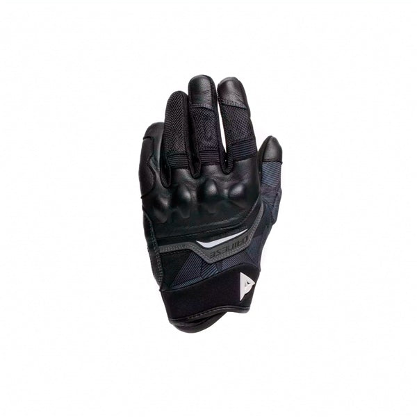 DAINESE GLOVE ERMEX WOM BK/WH M 2018100027-622-M