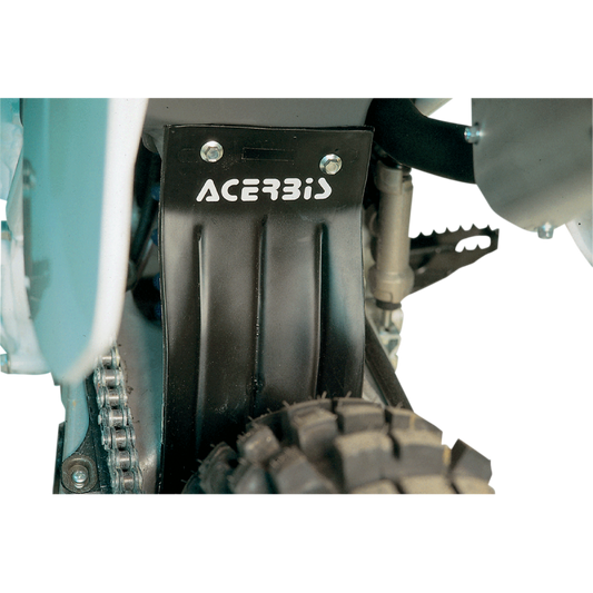 ACERBIS MUD FLAP- CR KX KTM RM YZ BLACK 2043200001