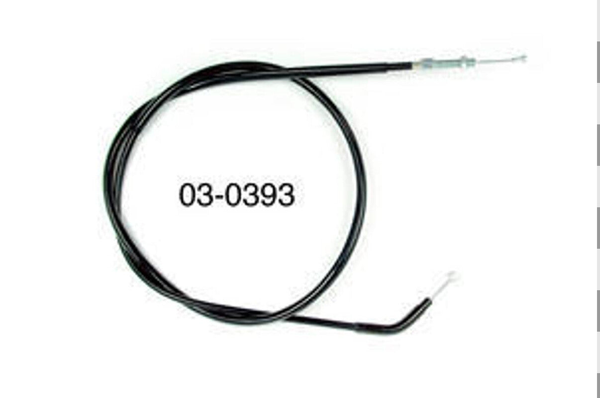 MOTION PRO CLUTCH CABLE BLACK VINYL 03-0393