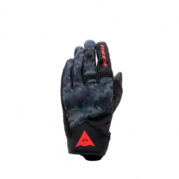 DAINESE GLOVE INTREPYD MEN BK/CAMO GY XL 2018100023-93H-XL