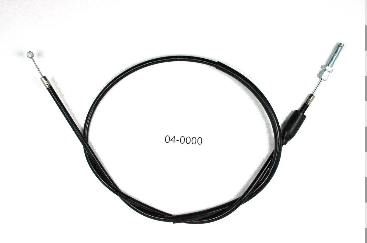MOTION PRO CLUTCH CABLE BLACK VINYL 04-0000