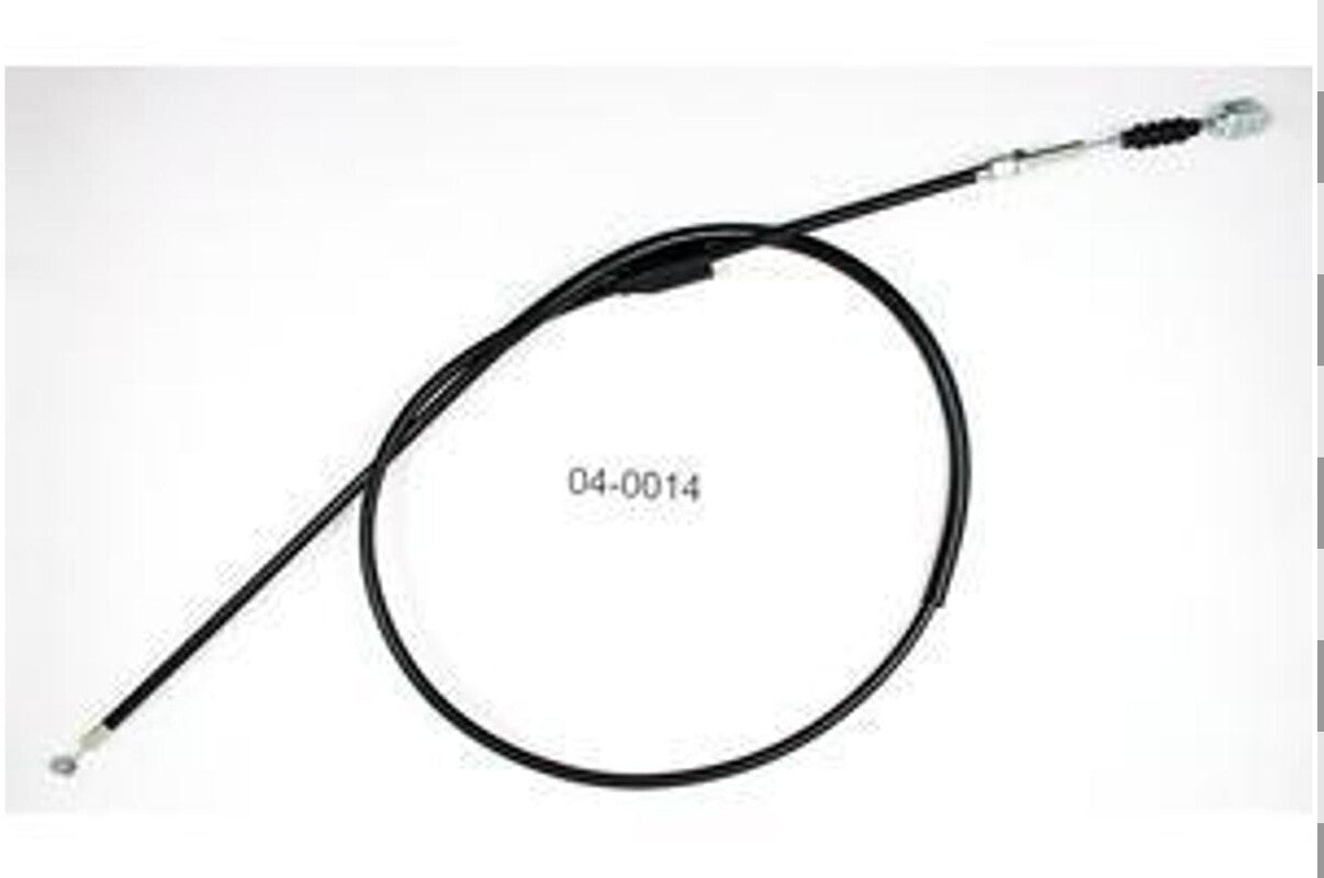 MOTION PRO CLUTCH CABLE BLACK VINYL 04-0014