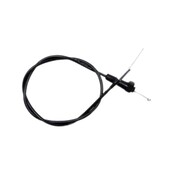 MOTION PRO THROTTLE CABLE BLACK VINYL 04-0052