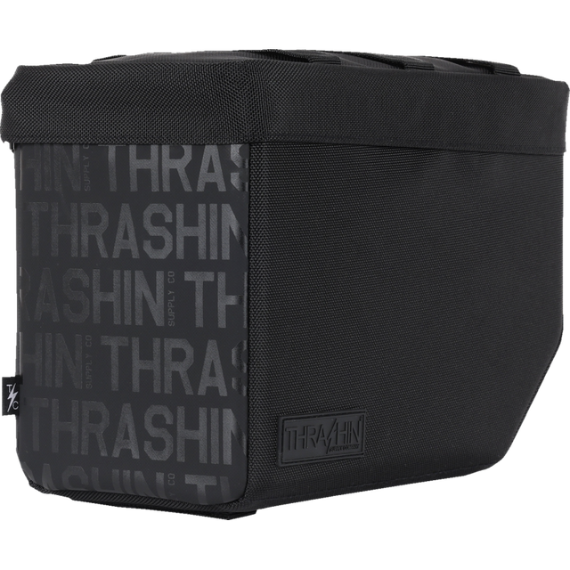 THRASHIN SUPPLY CO. SADDLEBAGS ESSENTIAL BASE 10L TSB-0020