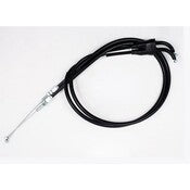 MOTION PRO THROTTLE CABLE BLACK VINYL SET 04-0130