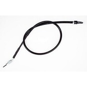 MOTION PRO SPEEDO CABLE BLACK VINYL 04-0143