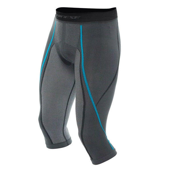DAINESE PANT DRY 3/4 MEN BK/BL M 201916023-607-M