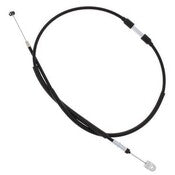 MOTION PRO CLUTCH CABLE BLACK VINYL 04-0297