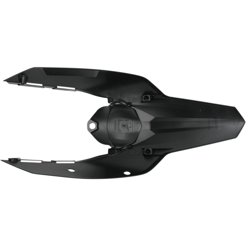 ACERBIS RF COWLING SX:07-10 XC/XC-W:08-10 BLACK 2082000001