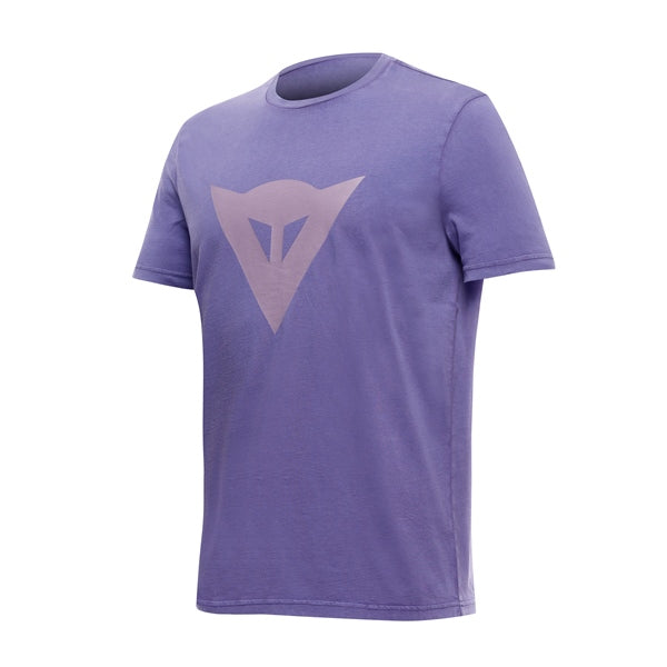 DAINESE T-SHIRT DYED SPEED DEMON MEN BL 2XL 2018900094-88R-XXL