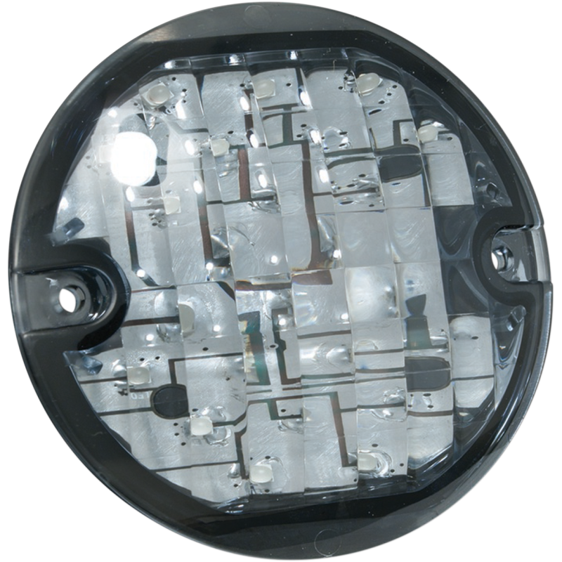 KURYAKYN 89-17 ASSORT FLAT SMK LED FRT T/S LENS PN 5441 KUR5441