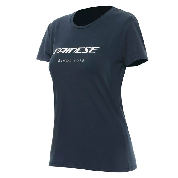 DAINESE T-SHIRT ESSENCE WORDMARK WOM CARB XS 2018900080-995-XS