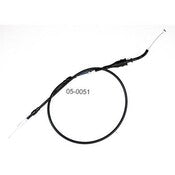MOTION PRO THROTTLE CABLE BLACK VINYL 05-0051