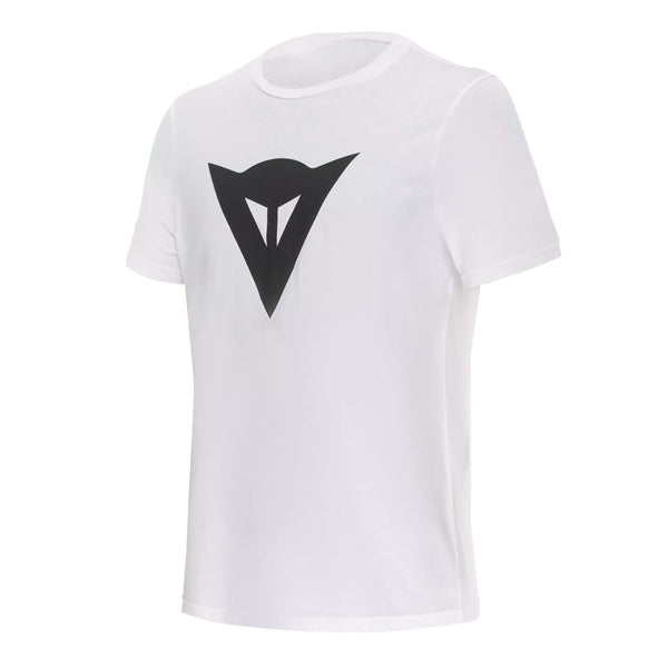 DAINESE T-SHIRT HYPER SPEED DEMON MEN WH L 2018900061-003-L