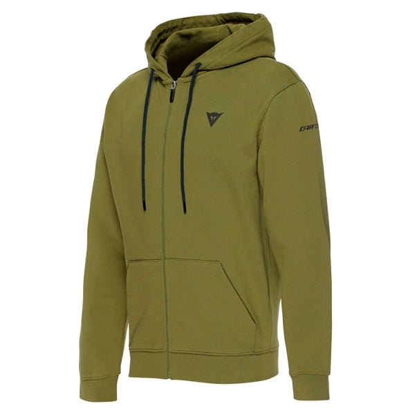 DAINESE HOODIE SPEED DEMON MEN OLIVE L 2018900072-77O-L