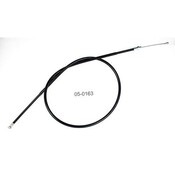 MOTION PRO CLUTCH CABLE BLACK VINYL 05-0163