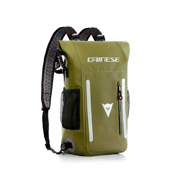 DAINESE BACKPACK EXPLORER WP 15L BK/GR 201980086-636-N