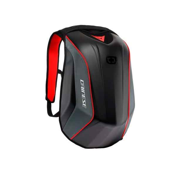 DAINESE BACKPACK D-MACH 2 BK/GY/RD 2019800008-347-N