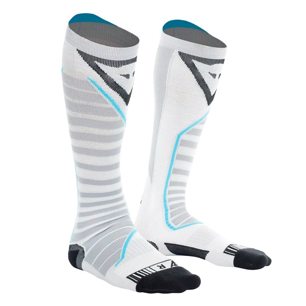 DAINESE SOCKS DRY LONG BK/BL 39/41 201996271-607-3941