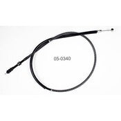 MOTION PRO CLUTCH CABLE BLACK VINYL 05-0340