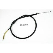 MOTION PRO CLUTCH CABLE BLACK VINYL 05-0369