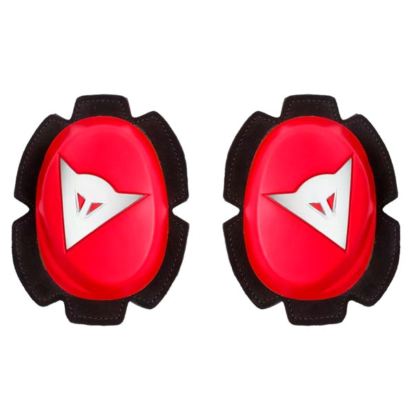 DAINESE KNEE SLIDER PISTA RD/WH 201876166-630-N
