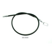 MOTION PRO CLUTCH CABLE BLACK VINYL 06-0000