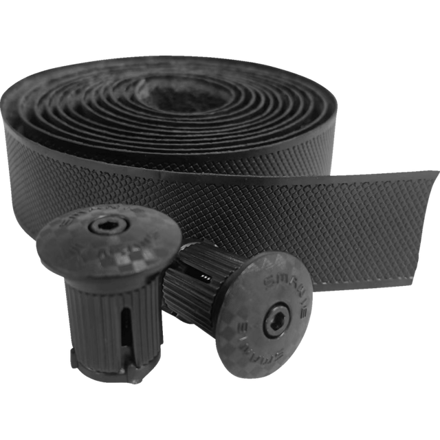 SMANIE SEATS PERFORMANCE BAR TAPE BLACK A00000100047