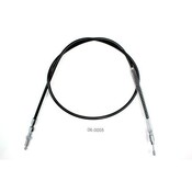 MOTION PRO CLUTCH CABLE BLACK VINYL 06-0005