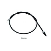 MOTION PRO SPEEDO CABLE BLACK VINYL 06-0011